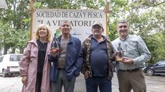 As fue la Festa do Escalo y su concurso de pescadores