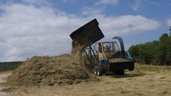 Biomasa forestal en As Pontes