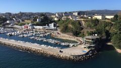El Real Club N�utico de Ribadeo