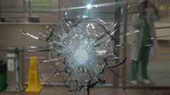 Tiroteo en el hospital de Ourense