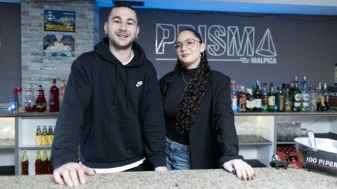 Pub Prisma, en Malpica