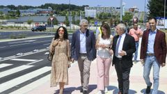 El desdoblamiento de Infanta Elena ya est� inaugurado