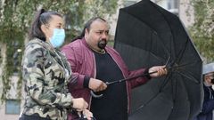  Marino Gim�nez, hermano del rey de los gitanos de Galicia, Sina� Gim�nez, es el principal acusado de la trama enjuiciada. 