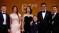 Octava jornada del Festival de Cannes