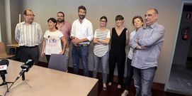 El pr�ximo regidor reunir� hoy al futuro grupo socialista. 