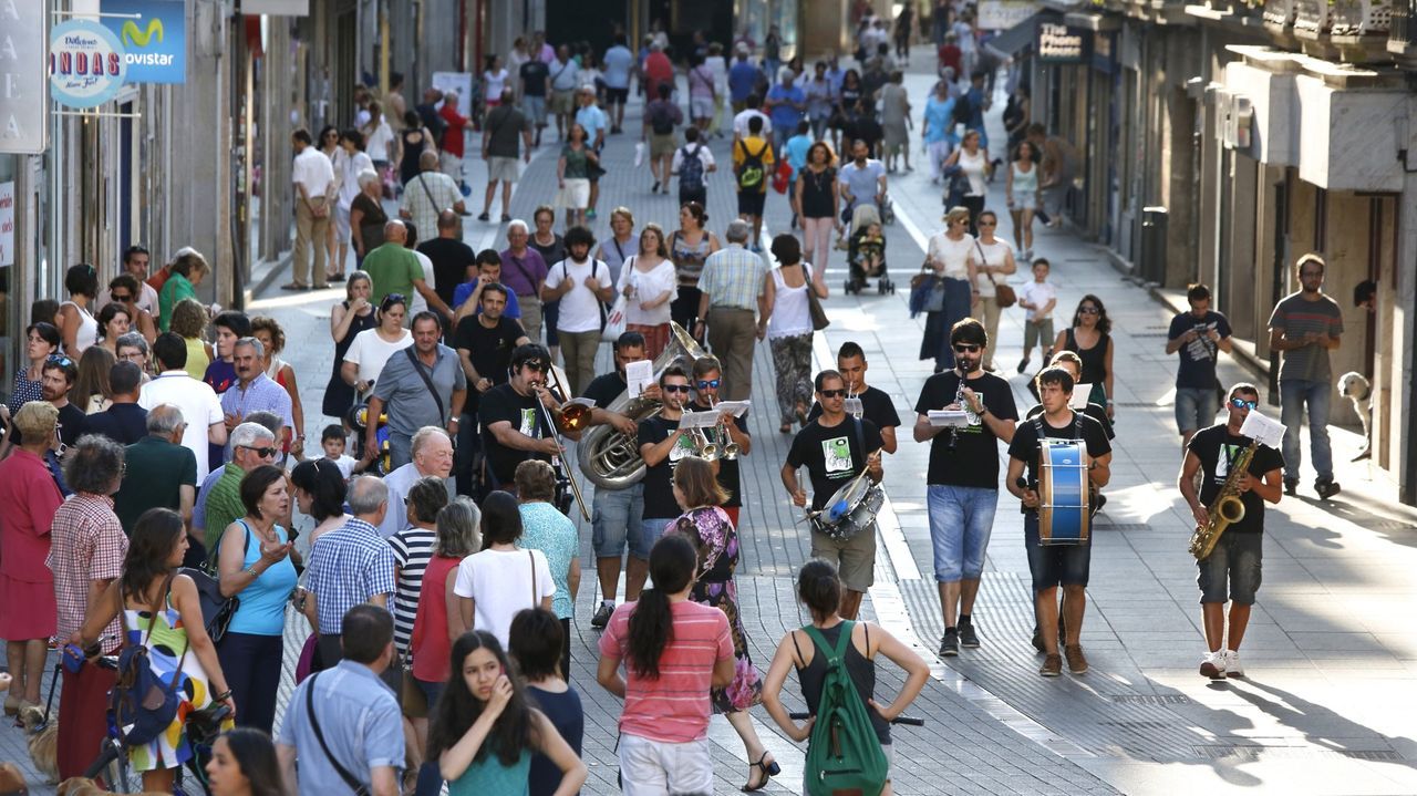 La mezcla de estilos protagoniza el 32 Festival Internacional de Jazz y Blues