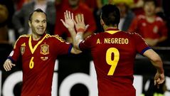 La victoria de Espa�a, en im�genes