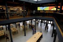 Apple abri� su tienda hace unos d�as en Madrid. 
