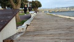 Los operarios se encargar�n del mantenimiento de espacios p�blicos.