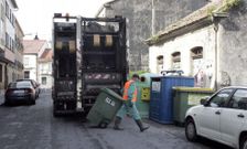 Los concellos integrados en el consorcio deber�n seguir con la recogida de basuras por su cuenta. 