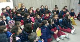 Alumnos del Torre de Lemos estuvieron en el centro Pobo Aventura en Teixeiro  