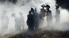 Festa del Esquecemento de Xinzo