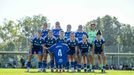 El once inicial del Real Oviedo femenino ante el Real Avil�s