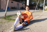 Iv�n Cesp�n tiene como objetivo ascender con el equipo de A Charca a Segunda Auton�mica. 