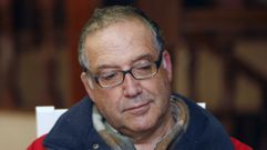 Jos Mara Gmez de Tojeiro, en una fotografa del ao 2008