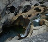 La fijaci�n del caudal ecol�gico ha mudado las condiciones de la zona. 