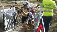 Ciclocross en Campa