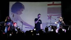 Jarabe de Palo en EE.UU.