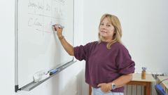 Ana Garrido, de autoescuela Carcopa.