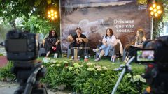 Imaxe dunha das actividades de �Vilagarc�a, Cidade de Libro�