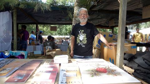 Ambiente en el tercer d�a del Festival de Pardi�as 2026 
