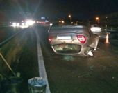 La v�ctima pudo salir por su propio pie y fue trasladada en ambulancia al hospital �lvaro Cunqueiro