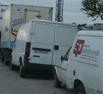 Veh�culos de la desaparecida empresa Severino Prado. 