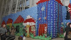Unha cidade de 50.000 globos no Gai�s