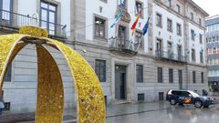 Audiencia Provincial de Pontevedra, que ratific� la sentencia absolutoria a una mujer por una supuesta bofetada a su hija menor