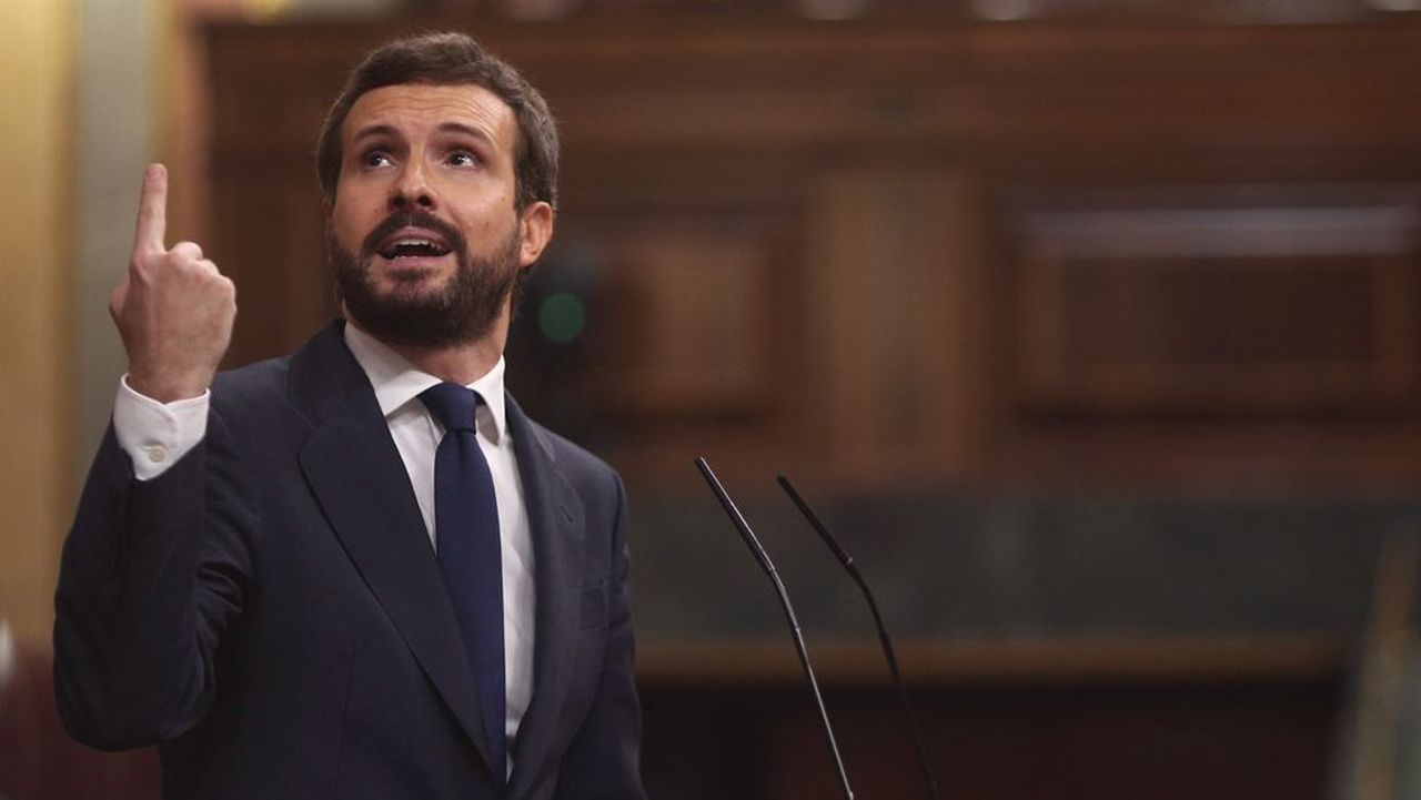 Vox se queda solo en la moción de censura con menos apoyos de la historia