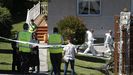 Mata a su pareja y se suicida el d�a que firmaban el divorcio en O Porri�o