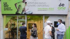 El nuevo centro deportivo de BeOne ya tiene la inscripci�n abierta
