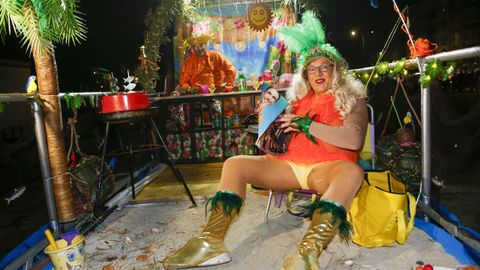 �Estuviste en el Rally Par�s-Dakar de Noia? �Mira todas las fotos del desfile!