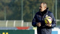 El D�por prepara la visita del M�laga