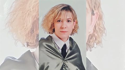 Esther Llamazares, candidata del PP a la alcald�a de Avil�s