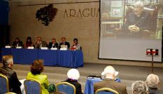 El proyecto audiovisual se present� ayer en Santiago.