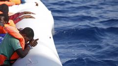 Crisis migratoria en el Mediterr�neo