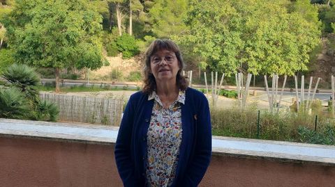 Marcela, esposa de Gaspar, también integra el grupo My Rooms