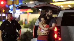 Cinco polic�as muertos en un tiroteo en Dallas