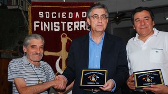 Un acto del 2008 en la sede de la entidad.