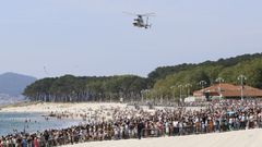Imaxe dun dos actos celebrados en Vigo