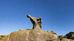 El granito convertido en arte