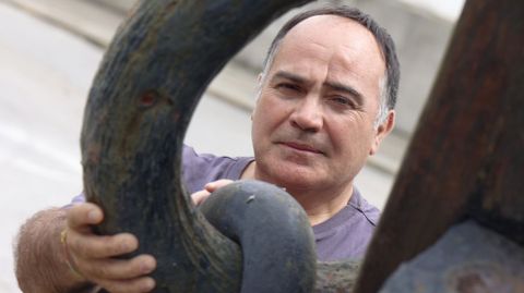 Víctor Ledo asumió sus nuevas responsabilidades hace pocas semanas
