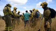 Incendio en Palm�s