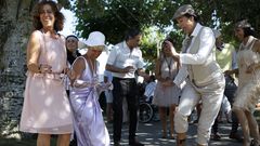 Feira Modernista en Sada