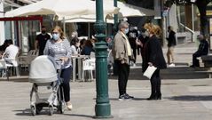 Imagen de Ribeira, concello en el que se detectaron 16 contagiados en la �ltima semana