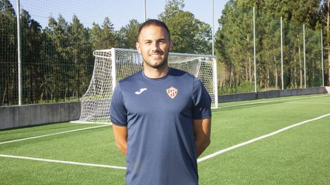 Alberto Rodr&iacute;guez, en su etapa en el Sof&aacute;n.