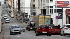 Avenida de Arcadio Pardias