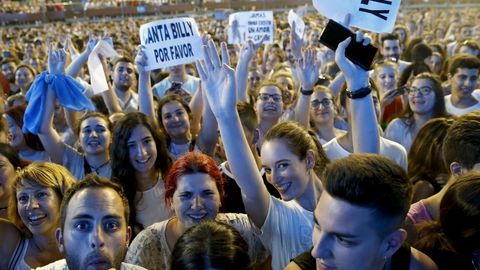 MELENDI EN EL COLISEO DE A CORU�A