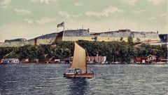 La fortaleza militar de La Cabaa, en La Habana, fue la mayor edificacin militar que Espaa construy en Amrica